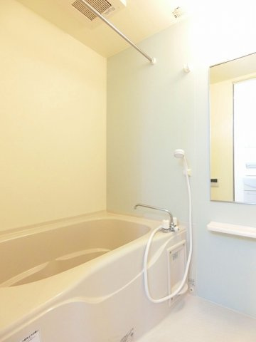 シャン・ドゥ・ムジカＣの浴室