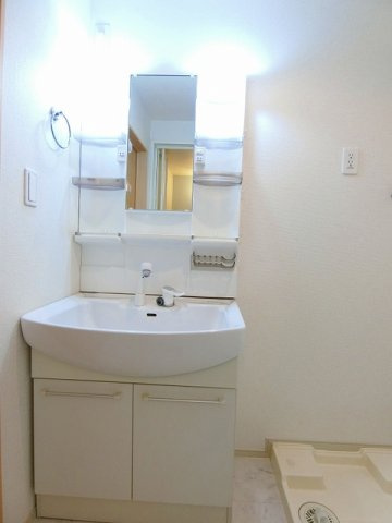 シャン・ドゥ・ムジカＣの洗面所