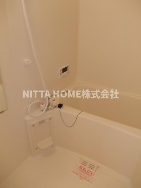 アーバン縄手Ｂの浴室|浴室乾燥機・追焚機能付き♪