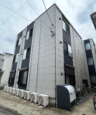 葛飾区堀切５丁目のアパート