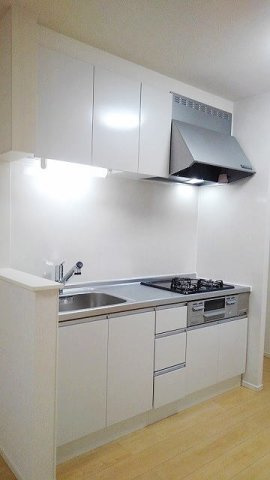 クリザンテームのキッチン