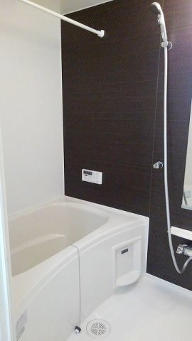 クリザンテームの浴室