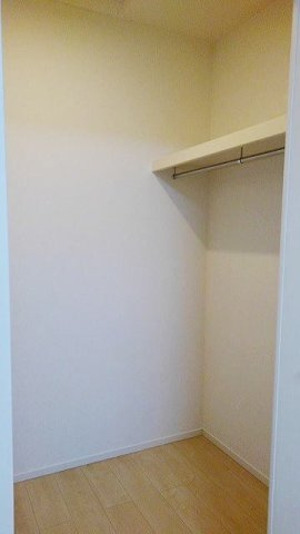 クリザンテームの収納