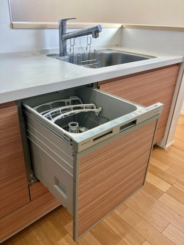 根岸戸建の設備