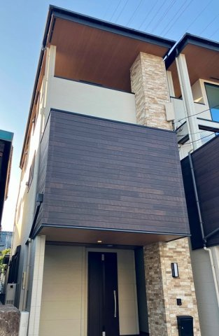 根岸戸建の外観