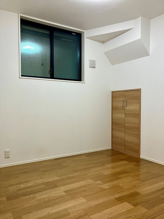 根岸戸建の内装