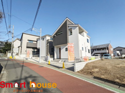 綾瀬市寺尾本町　建売変更　新築全4棟