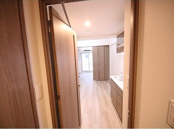 エスリードレジデンス東別院マークスの内装