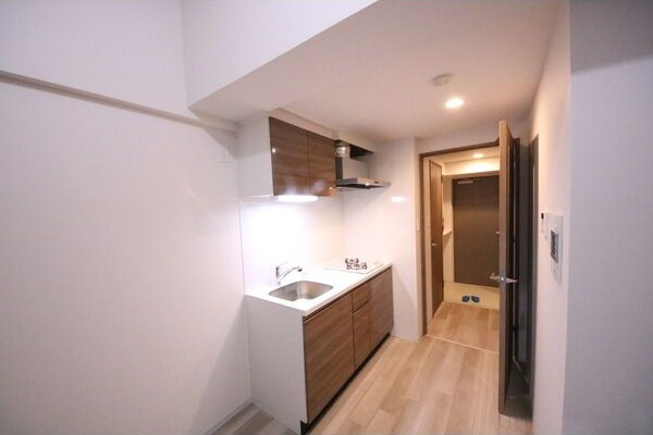 エスリードレジデンス東別院マークスのキッチン