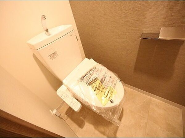 エスリードレジデンス東別院マークスのトイレ