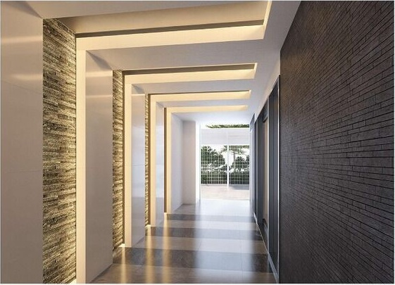 エスリードレジデンス東別院マークスのロビー