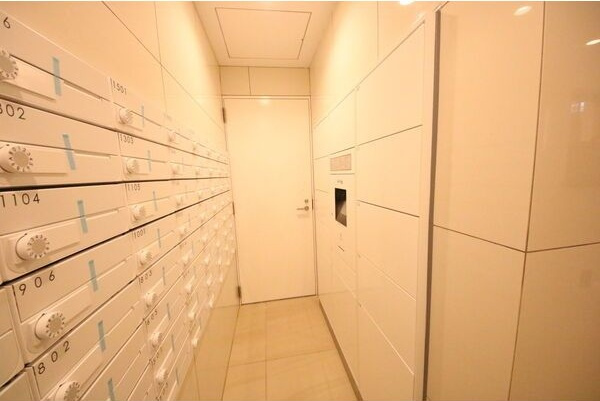 エスリードレジデンス東別院マークスの設備