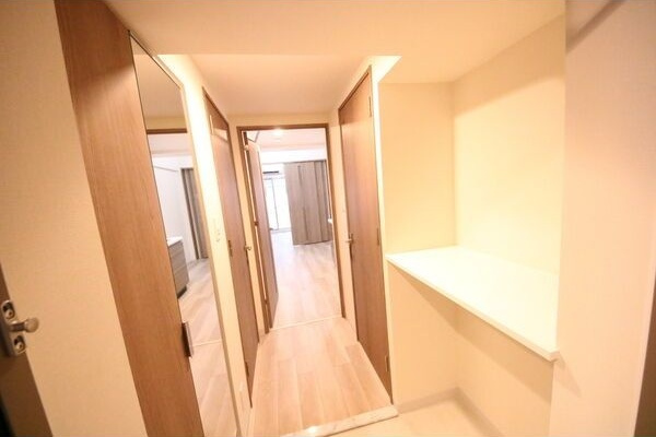 エスリードレジデンス東別院マークスの内装