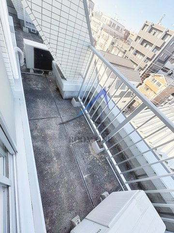 ＡＺＥＳＴ千鳥町のバルコニー|バルコニーです。