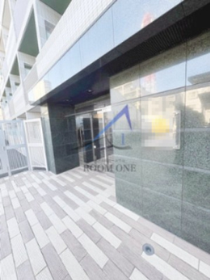 ＡＺＥＳＴ千鳥町のエントランス|エントランスです。