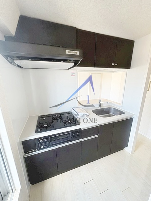 ＡＺＥＳＴ千鳥町のキッチン|キッチンです。