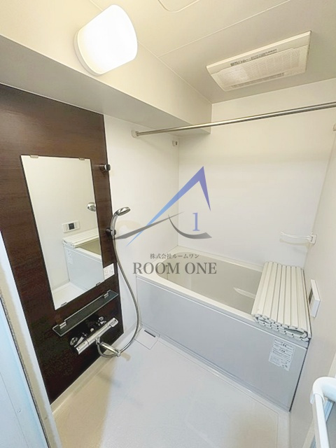 ＡＺＥＳＴ千鳥町の浴室|お風呂です。