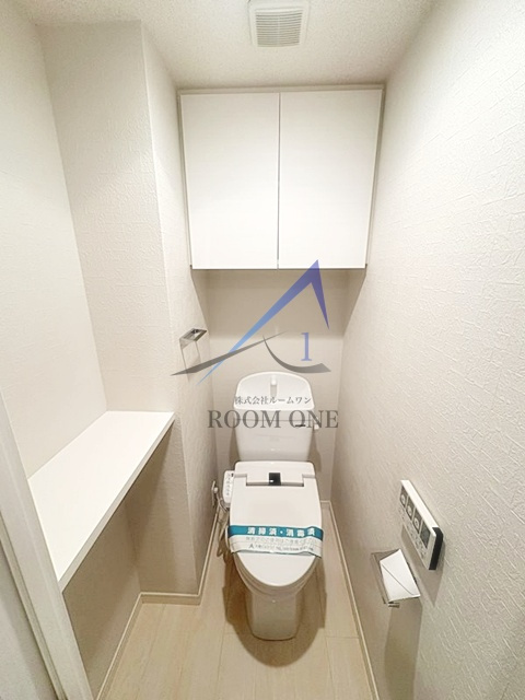 ＡＺＥＳＴ千鳥町のトイレ|トイレです。