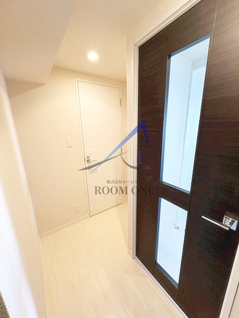 ＡＺＥＳＴ千鳥町の玄関|玄関です。