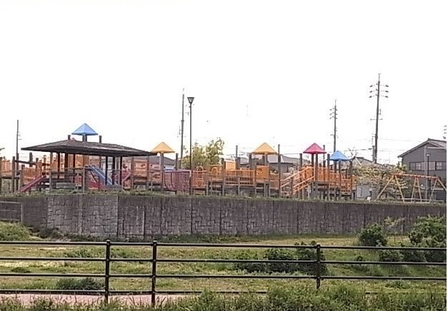 サンリット　ヴィラの周辺|小垣江公園まで1300m