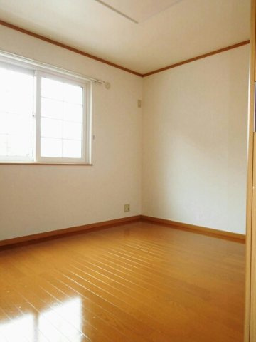 サンリット　ヴィラの寝室