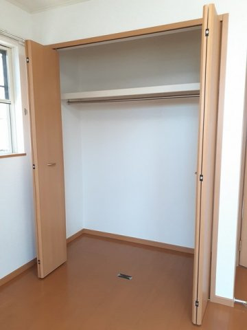 カーサ　ノーチェの収納