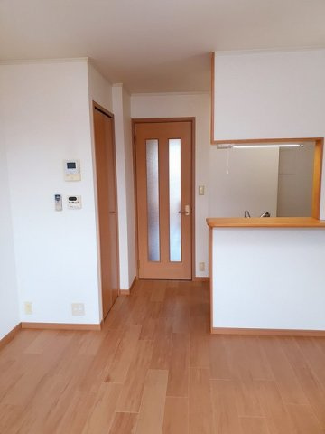 カーサ　ノーチェの居間・リビング