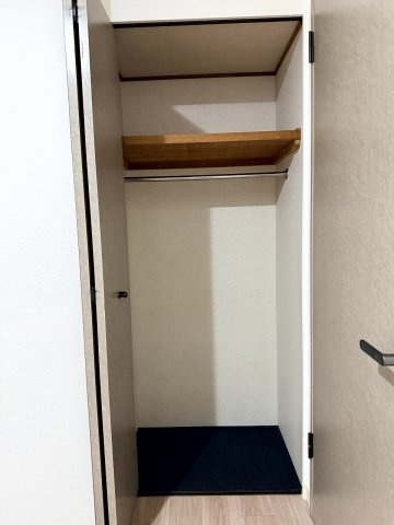 ベネフィス鴨池Iの収納