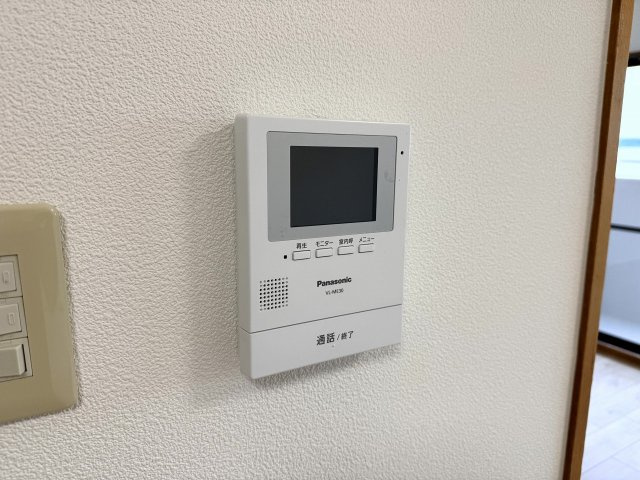 ベネフィス鴨池Iのセキュリティ