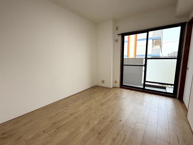 ベネフィス鴨池Iの居間・リビング