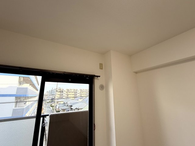 ベネフィス鴨池Iの内装