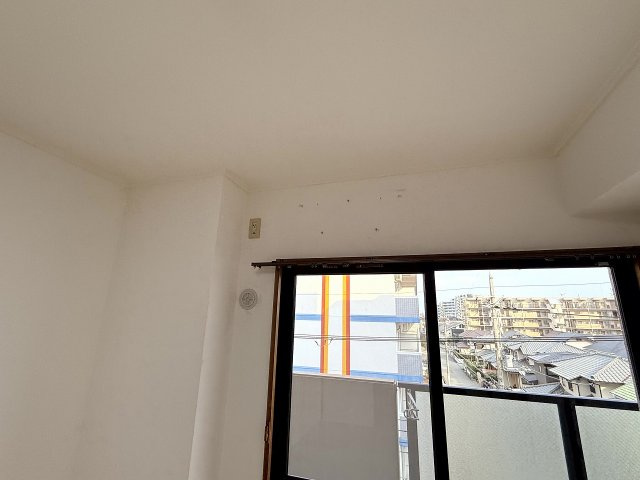 ベネフィス鴨池Iの内装