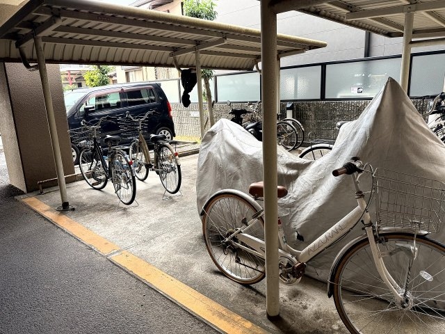 ベネフィス鴨池Iのその他共用部分