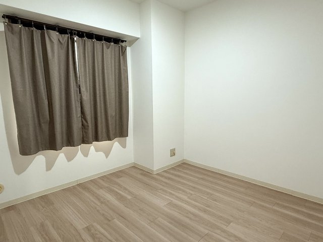 ベネフィス鴨池Iの内装