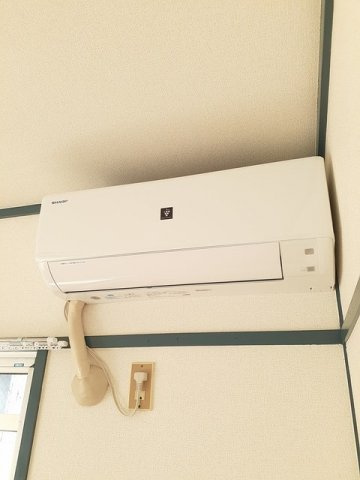 ロイヤルタウンの設備