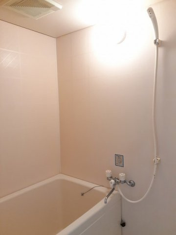 ロイヤルタウンの浴室