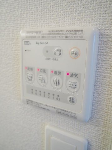 ｎｔ・アンジュの設備