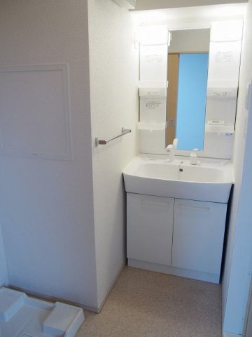 ｎｔ・アンジュの洗面所