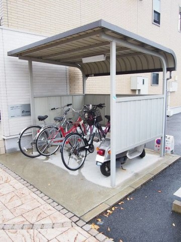 ｎｔ・アンジュのその他共用部分