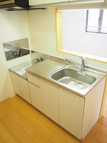 ｎｔ・アンジュのキッチン