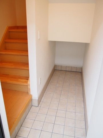 ｎｔ・アンジュの内装