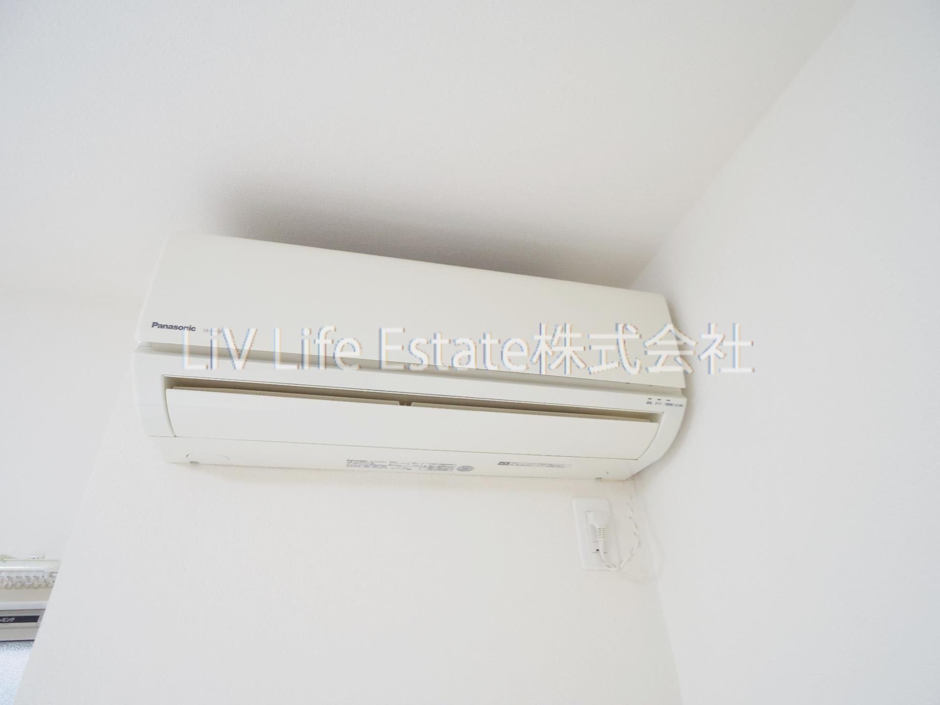 小平市学園西町２丁目のアパートの設備