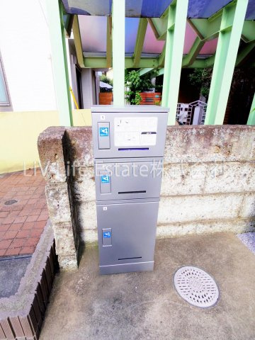 小平市学園西町２丁目のアパートのその他共用部分