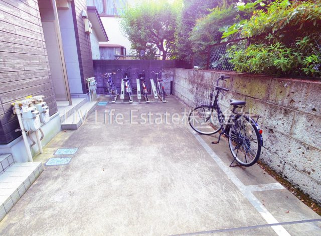 小平市学園西町２丁目のアパートのその他