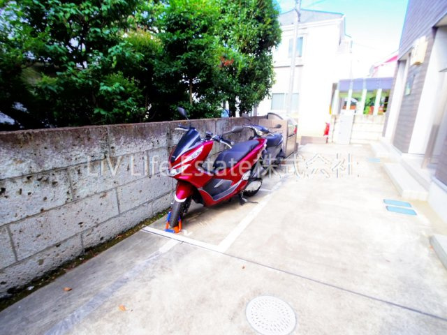 小平市学園西町２丁目のアパート