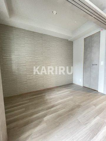 プレサンス東淀川駅前プローシェの寝室