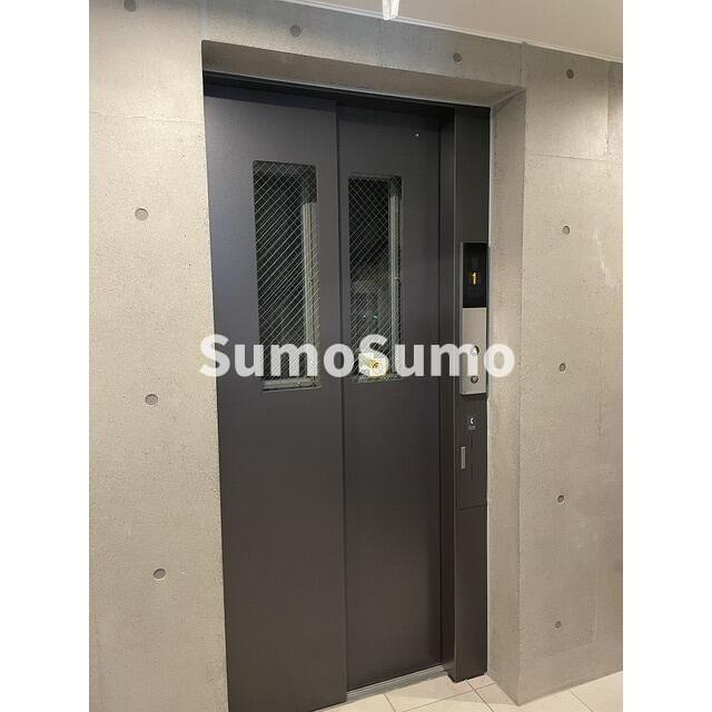ウェルスクエア用賀のその他共用部分