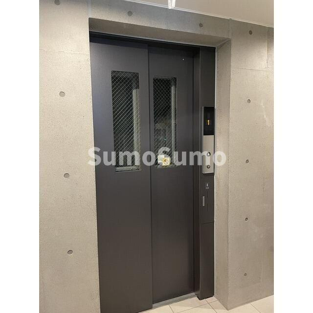 ウェルスクエア用賀のその他共用部分