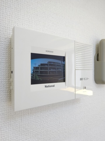 グランディドエルくすのき台のセキュリティ|別号室