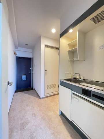 グランディドエルくすのき台のキッチン|同物件別号室